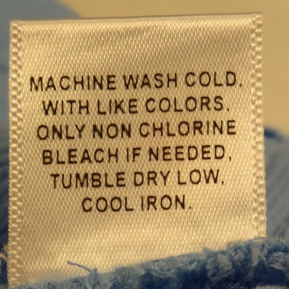 Appleseed's 3/4 length sleeve lightweight blouse - Picture 7 of 7